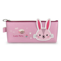 Lebez 81992 astuccio per matita Astuccio portamatite Poliuretano (PU) Colori assortiti