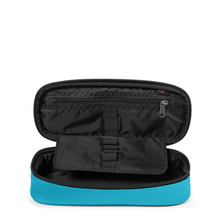 Eastpak Oval Beauty case Nylon, Poliestere Blu