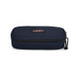 Eastpak Oval Single Astuccio rigido per matite Nylon Blu marino