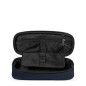 Eastpak Oval Single Astuccio rigido per matite Nylon Blu marino