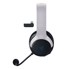 Razer Kaira HyperSpeed Auricolare Wireless A Padiglione Gaming USB tipo-C Bluetooth Bianco, Nero