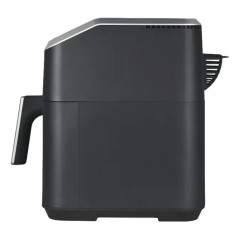 Midea MAD70000ADK friggitrice Singolo 7 L Indipendente 1800 W Friggitrice ad aria calda Nero