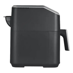 Midea MAD70000ADK friggitrice Singolo 7 L Indipendente 1800 W Friggitrice ad aria calda Nero