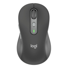Logitech Signature Plus M750L mouse Universale Mano destra RF senza fili + Bluetooth Ottico 4000 DPI