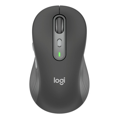 Logitech Signature Plus M750L mouse Universale Mano destra RF senza fili + Bluetooth Ottico 4000 DPI