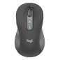 Logitech Signature Plus M750L mouse Universale Mano destra RF senza fili + Bluetooth Ottico 4000 DPI