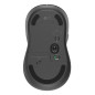 Logitech Signature Plus M750L mouse Universale Mano destra RF senza fili + Bluetooth Ottico 4000 DPI