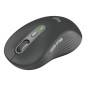 Logitech Signature Plus M750L mouse Universale Mano destra RF senza fili + Bluetooth Ottico 4000 DPI