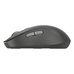 Logitech Signature Plus M750L mouse Universale Mano destra RF senza fili + Bluetooth Ottico 4000 DPI