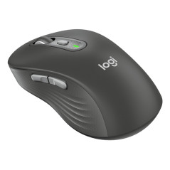 Logitech Signature Plus M750L mouse Universale Mano destra RF senza fili + Bluetooth Ottico 4000 DPI