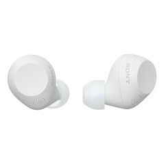 Sony U.K. WFC710NW.CE7 cuffia e auricolare True Wireless Stereo (TWS) In-ear Musica Giornaliera USB tipo-C Bluetooth Bianco