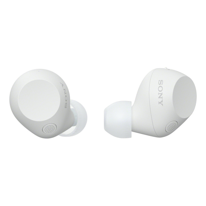Sony U.K. WFC710NW.CE7 cuffia e auricolare True Wireless Stereo (TWS) In-ear Musica/Giornaliera USB tipo-C Bluetooth Bianco