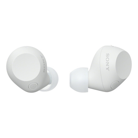 Sony U.K. WFC710NW.CE7 cuffia e auricolare True Wireless Stereo (TWS) In-ear Musica Giornaliera USB tipo-C Bluetooth Bianco