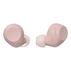 Sony U.K. WFC710NP.CE7 cuffia e auricolare True Wireless Stereo (TWS) In-ear Musica Giornaliera USB tipo-C Bluetooth Rosa
