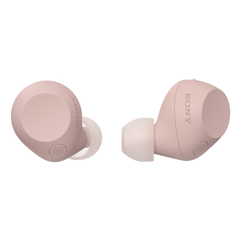 Sony U.K. WFC710NP.CE7 cuffia e auricolare True Wireless Stereo (TWS) In-ear Musica/Giornaliera USB tipo-C Bluetooth Rosa