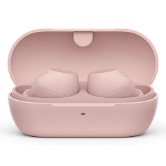 Sony U.K. WFC710NP.CE7 cuffia e auricolare True Wireless Stereo (TWS) In-ear Musica Giornaliera USB tipo-C Bluetooth Rosa
