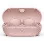 Sony U.K. WFC710NP.CE7 cuffia e auricolare True Wireless Stereo (TWS) In-ear Musica/Giornaliera USB tipo-C Bluetooth Rosa