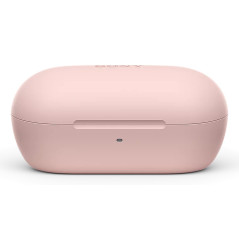 Sony U.K. WFC710NP.CE7 cuffia e auricolare True Wireless Stereo (TWS) In-ear Musica Giornaliera USB tipo-C Bluetooth Rosa