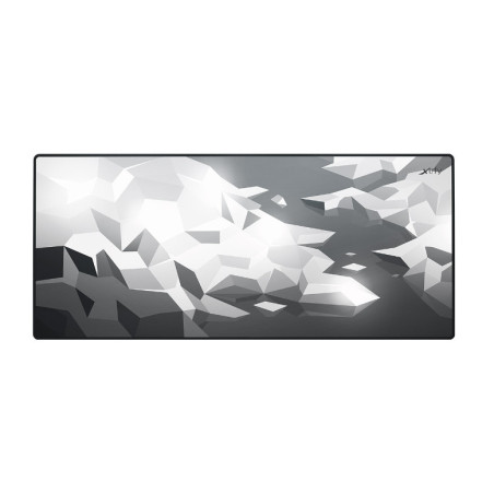 CHERRY XTRFY GP5-XL-LITUS-PINK Tappetino per mouse per gioco da computer Bianco