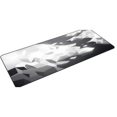 CHERRY XTRFY GP5-XL-LITUS-PINK Tappetino per mouse per gioco da computer Bianco