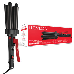 Revlon RVIR3056UKE messa in piega Kit per lo styling dei capelli Caldo Nero, Rosso 2,5 m