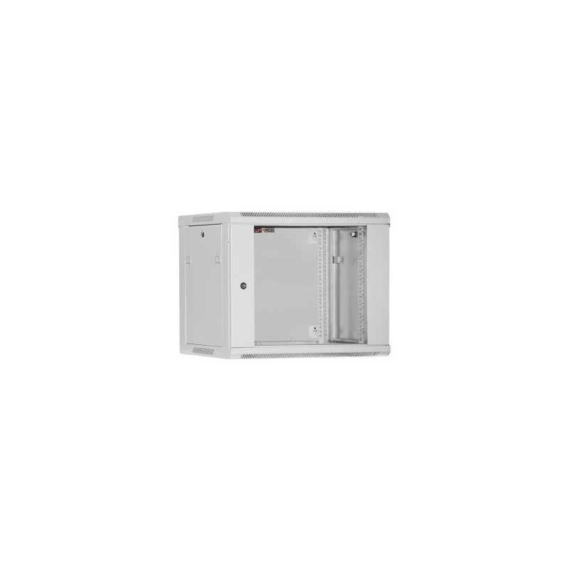 WP WPN-RWB-12605-G rack 12U Da parete Grigio