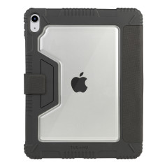 Tucano Educo 27,7 cm (10.9") Custodia a libro Nero