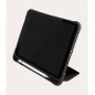 Tucano Educo 27,7 cm (10.9") Custodia a libro Nero