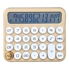 Lebez 81484 calcolatrice Desktop Calcolatrice di base Colori assortiti