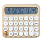 Lebez 81484 calcolatrice Desktop Calcolatrice di base Colori assortiti