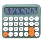 Lebez 81484 calcolatrice Desktop Calcolatrice di base Colori assortiti