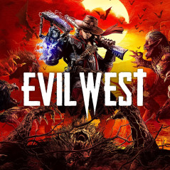 4SIDE Evil West Standard Inglese PlayStation 5
