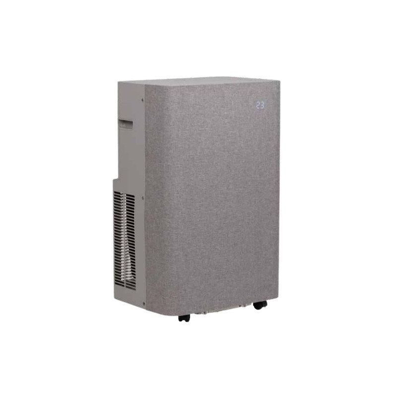 Argoclima Alpha plus condizionatore portatile 65 dB Grigio Argoclima Alpha plus condizionatore portatile 65 dB Grigio
