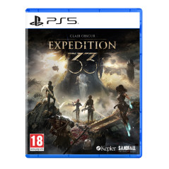 BANDAI NAMCO Entertainment Clair Obscur  Expedition 33 PS5 Standard PlayStation 5