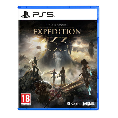BANDAI NAMCO Entertainment Clair Obscur: Expedition 33 PS5 Standard PlayStation 5
