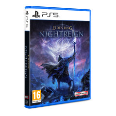 BANDAI NAMCO Entertainment Elden Ring Nightreign PS5 Standard PlayStation 5