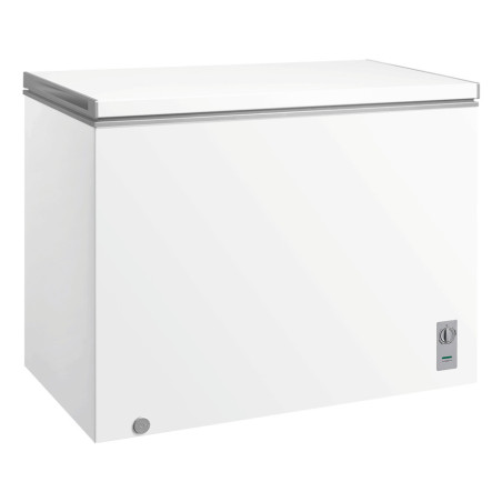 Comfeè RCC335WH2 congelatore Congelatore a pozzo Libera installazione 249 L Bianco