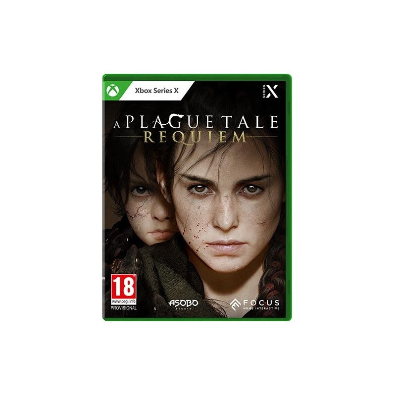 Focus Home Interactive A Plague Tale: Requiem Standard Xbox Series X