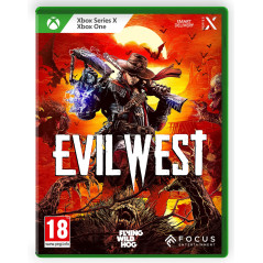 Focus Entertainment Evil West Standard Inglese Xbox One Xbox Series X