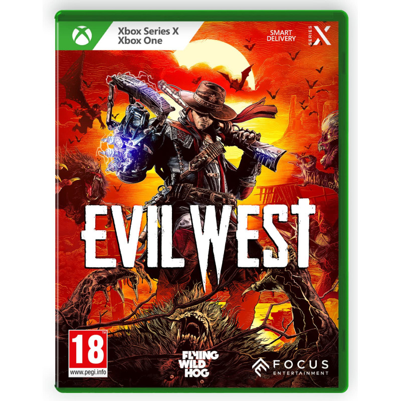 Focus Entertainment Evil West Standard Inglese Xbox One/Xbox Series X