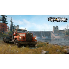 4SIDE SnowRunner Limited Edition Limitata PlayStation 5