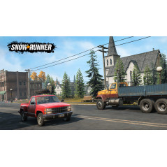 4SIDE SnowRunner Limited Edition Limitata PlayStation 5