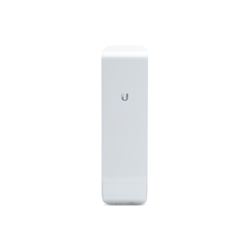 Ubiquiti NanoStation M5 Bridge di rete Bianco Ubiquiti NanoStation M5 Bridge di rete Bianco