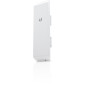 Ubiquiti NanoStation M5 Bridge di rete Bianco Ubiquiti NanoStation M5 Bridge di rete Bianco