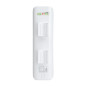 Ubiquiti NanoStation M5 Bridge di rete Bianco Ubiquiti NanoStation M5 Bridge di rete Bianco