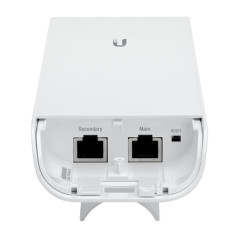 Ubiquiti NanoStation M5 Bridge di rete Bianco