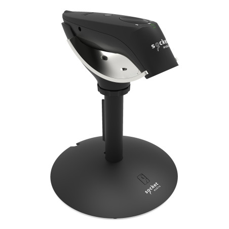 Socket Mobile S720 Lettore di codici a barre portatile 1D 2D Lineare Nero