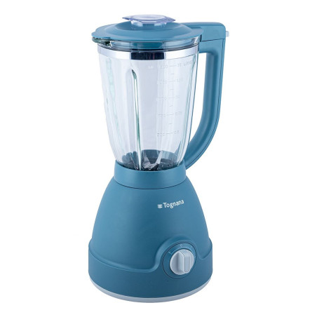 Tognana Porcellane D2DFU03IRZU frullatore Frullatore da tavolo 1000 W Blu