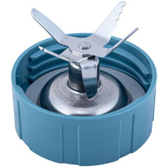 Tognana Porcellane D2DFU03IRZU frullatore Frullatore da tavolo 1000 W Blu