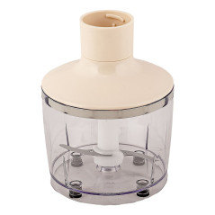 Tognana Porcellane D2DFI03IRCH frullatore Frullatore ad immersione 400 W Champagne